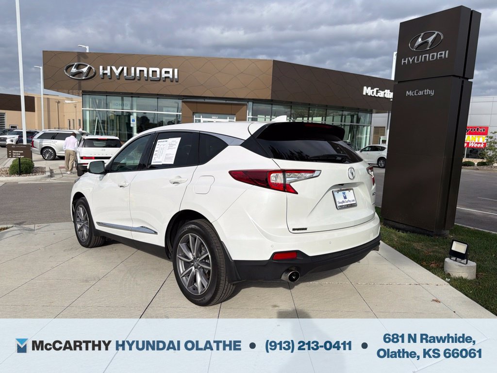 Used 2021 Acura RDX w/ Technology Package AWD/4WD image 15
