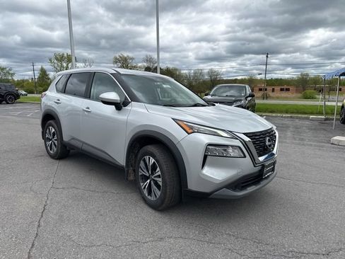 Certified 2023 Nissan Rogue SV AWD/4WD image 7
