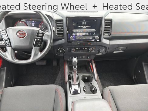 Used 2023 Nissan Frontier PRO-4X w/ Pro Convenience Package AWD/4WD image 11
