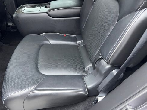 Used 2022 INFINITI QX80 Luxe w/ Cargo Package image 41