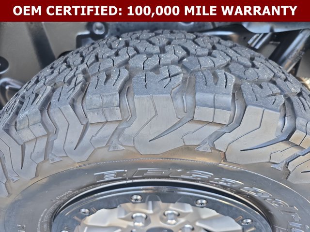 Used 2023 Jeep Wrangler Unlimited Rubicon 392 AWD/4WD image 10