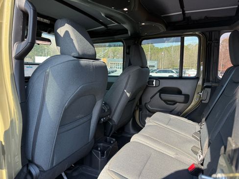 New 2025 Jeep Wrangler Willys image 28