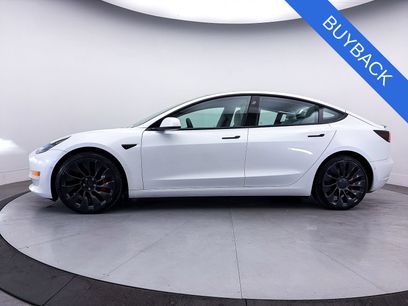 Used 2021 Tesla Model 3 Performance