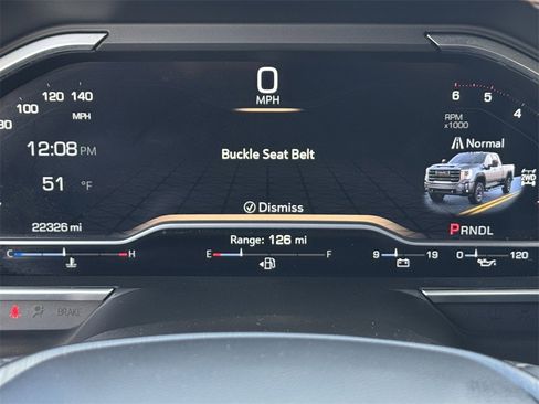 Used 2024 GMC Sierra 2500 AT4 w/ AT4 Premium Plus Package image 19