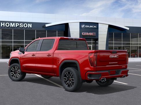 New 2026 GMC Sierra 1500 AT4 w/ Technology Package AWD/4WD image 34