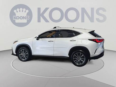 Used 2024 Lexus NX 350 AWD image 7