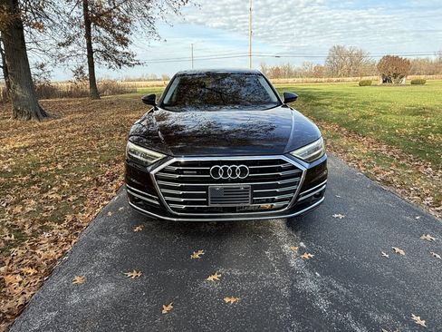 Used 2019 Audi A8 L 3.0T w/ Executive Package image 8
