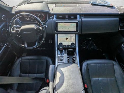 Used 2020 Land Rover Range Rover Sport HSE Dynamic image 19