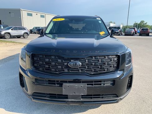 Used 2021 Kia Telluride EX w/ EX Premium Package AWD/4WD image 14
