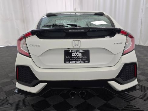 Used 2019 Honda Civic Sport image 5