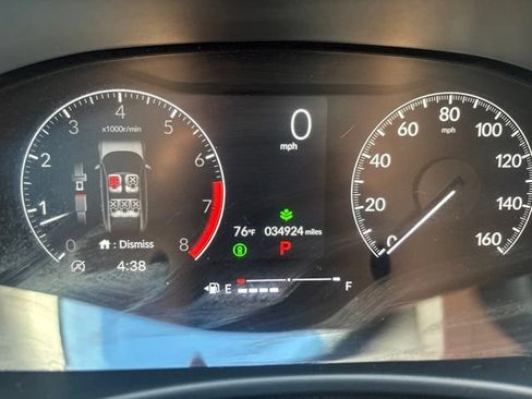 Used 2024 Honda Civic EX-L image 13