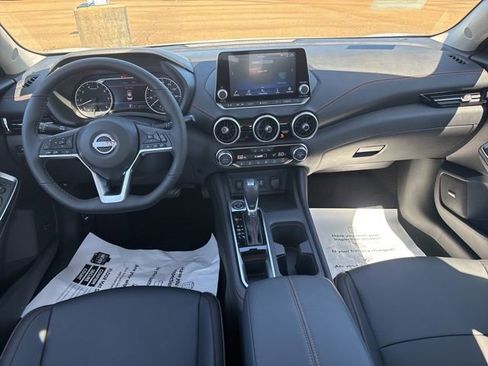 New 2025 Nissan Sentra SR w/ SR Premium Package image 12