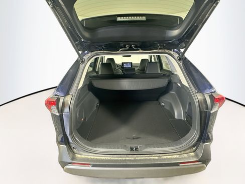 Used 2025 Toyota RAV4 Limited w/ Weather Package FWD image 28