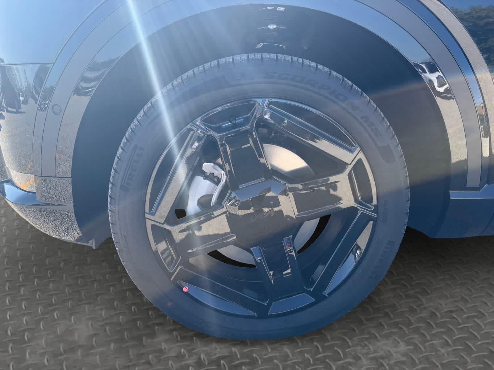 New 2027 Kia Telluride SX X-Line w/ Towing Package AWD/4WD image 9