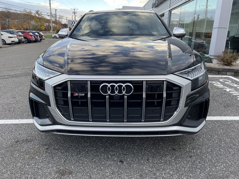 Certified 2023 Audi SQ8 Prestige image 2