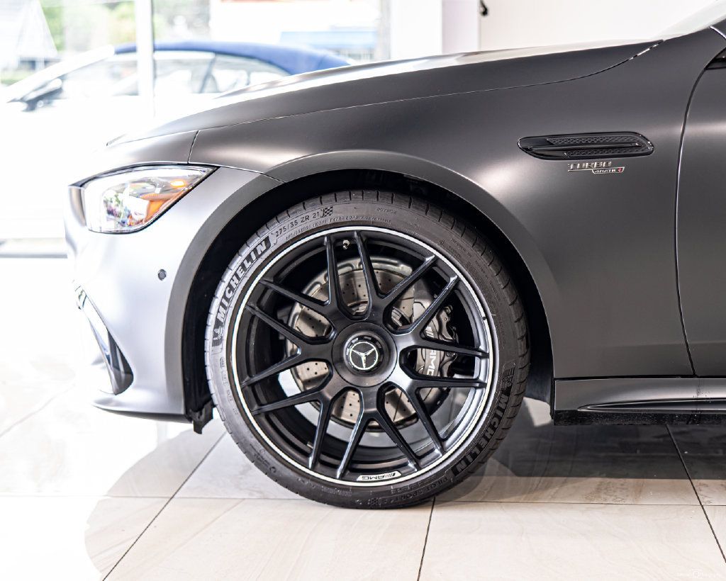 Used 2022 Mercedes-Benz AMG GT 53 image 8