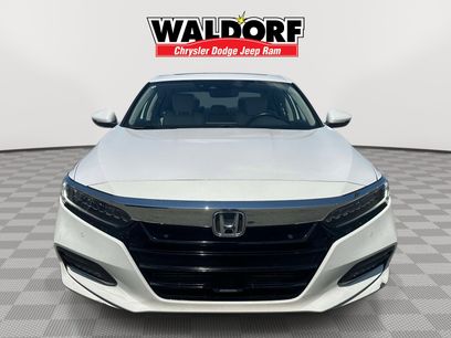 Used 2018 Honda Accord Touring