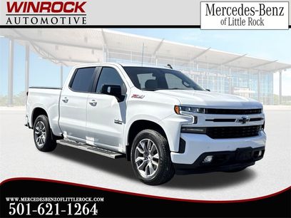 Used 2022 Chevrolet Silverado 1500 RST w/ Texas Edition Plus