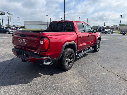Used 2025 GMC Canyon Elevation w/ Convenience Package AWD/4WD image 5