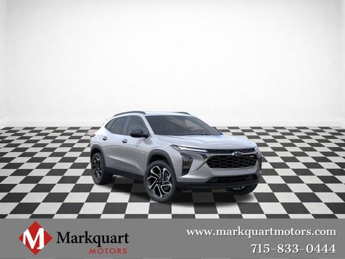 New 2026 Chevrolet Trax RS image 1