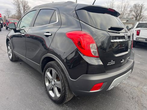 Used 2014 Buick Encore Leather image 5