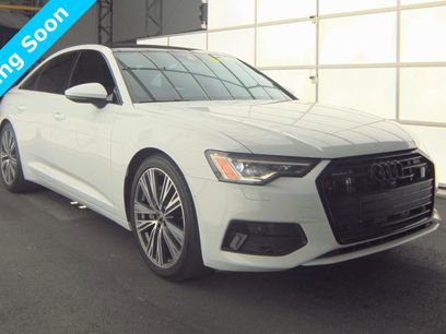 Used 2022 Audi A6 Premium Plus