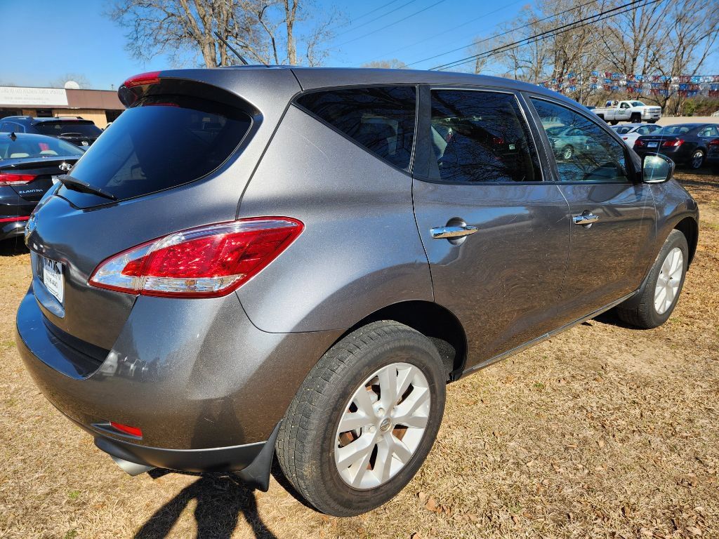 Used 2014 Nissan Murano S FWD image 4