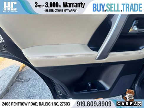 Used 2016 Toyota 4Runner SR5 image 16