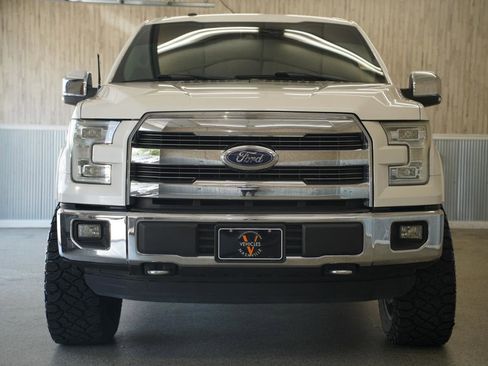 Used 2016 Ford F150 Lariat w/ Equipment Group 502A Luxury AWD/4WD image 3