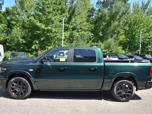New 2026 RAM 1500 Laramie w/ Night Edition AWD/4WD image 5