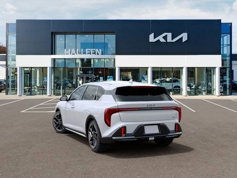New 2026 Kia K4 GT-Line Turbo FWD image 4