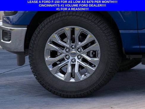 New 2026 Ford F150 XLT AWD/4WD image 19