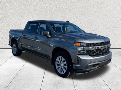 Used 2020 Chevrolet Silverado 1500 Custom w/ Custom Value Package