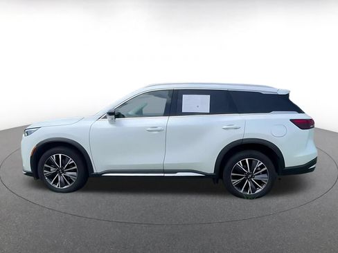 Used 2026 INFINITI QX60 Luxe AWD/4WD image 9