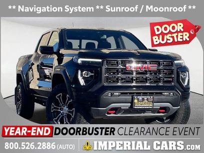 Used 2024 GMC Canyon AT4 w/ Canyon Safety Plus Package