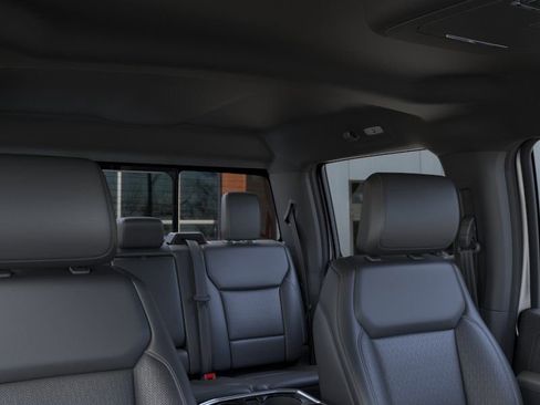 New 2025 Ford F150 Lariat w/ Equipment Group 501A Mid image 22