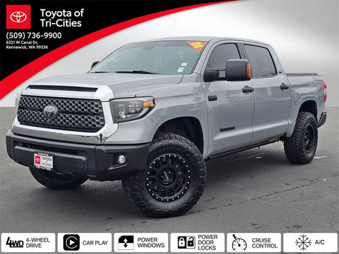 Used 2020 Toyota Tundra SR5 image 1