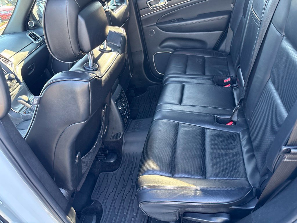 Used 2018 Jeep Grand Cherokee High Altitude AWD/4WD image 19