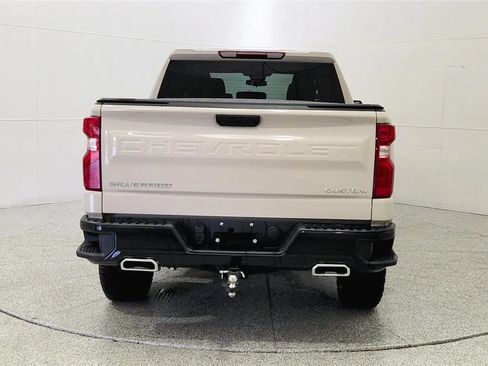 Used 2026 Chevrolet Silverado 1500 Custom Trail Boss AWD/4WD image 6