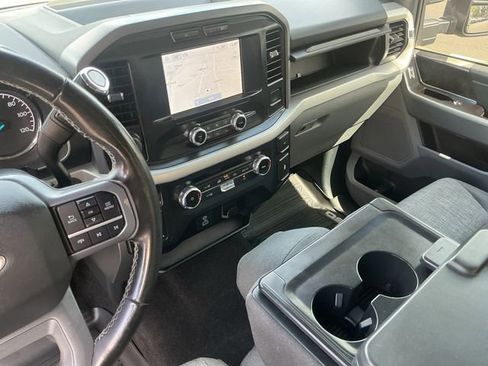 Used 2023 Ford F150 XLT w/ Equipment Group 301A Mid AWD/4WD image 26