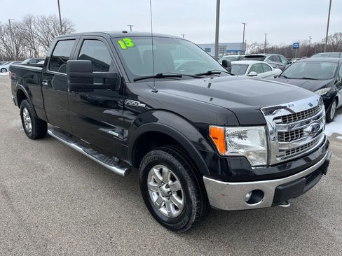 Used 2013 Ford F150 XLT w/ Luxury Equipment Group image 8