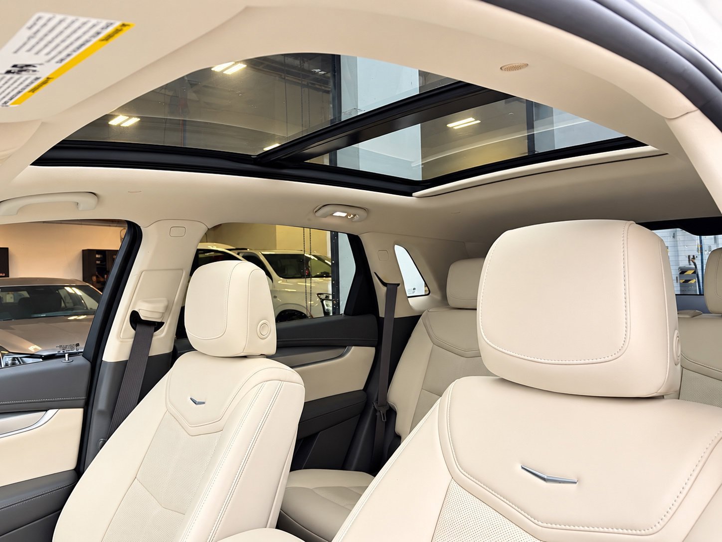 Used 2018 Cadillac XT5 Luxury FWD image 12