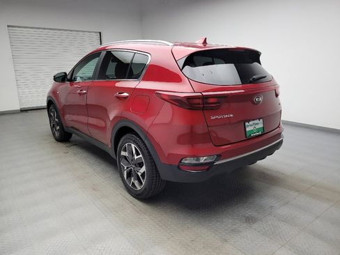 Used 2020 Kia Sportage EX AWD/4WD image 5