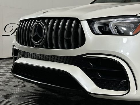 Used 2021 Mercedes-Benz GLE 63 AMG S image 35