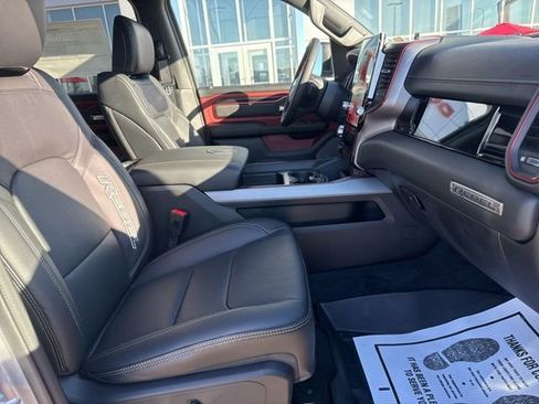 New 2026 RAM 1500 Rebel w/ Rebel Level 2 Equipment Group image 20