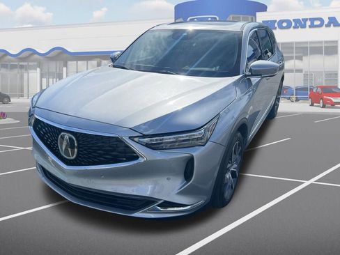 Used 2022 Acura MDX FWD w/ Technology Package image 1