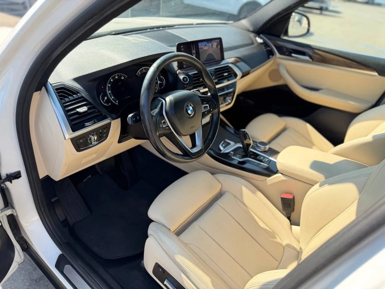 Used 2019 BMW X3 sDrive30i w/ Driving Assistance Package RWD image 28