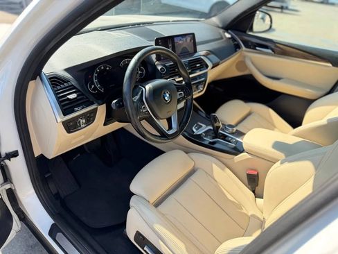 Used 2019 BMW X3 sDrive30i w/ Driving Assistance Package RWD image 28