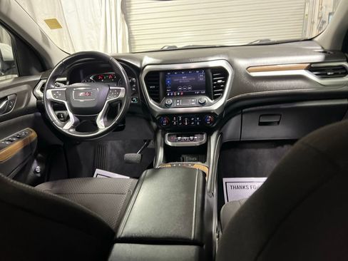 Used 2020 GMC Acadia SLE w/ Driver Convenience Package FWD image 15