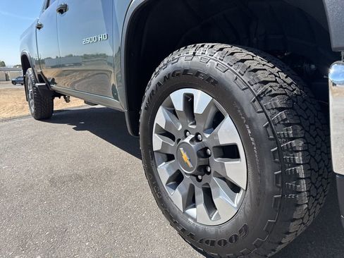 New 2026 Chevrolet Silverado 2500 LT w/ All Star Edition image 7